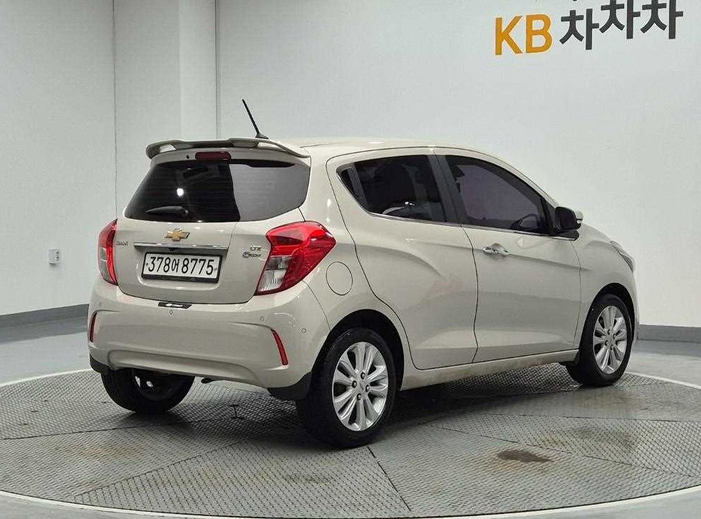 쉐보레 스파크 LTZ 사진 3