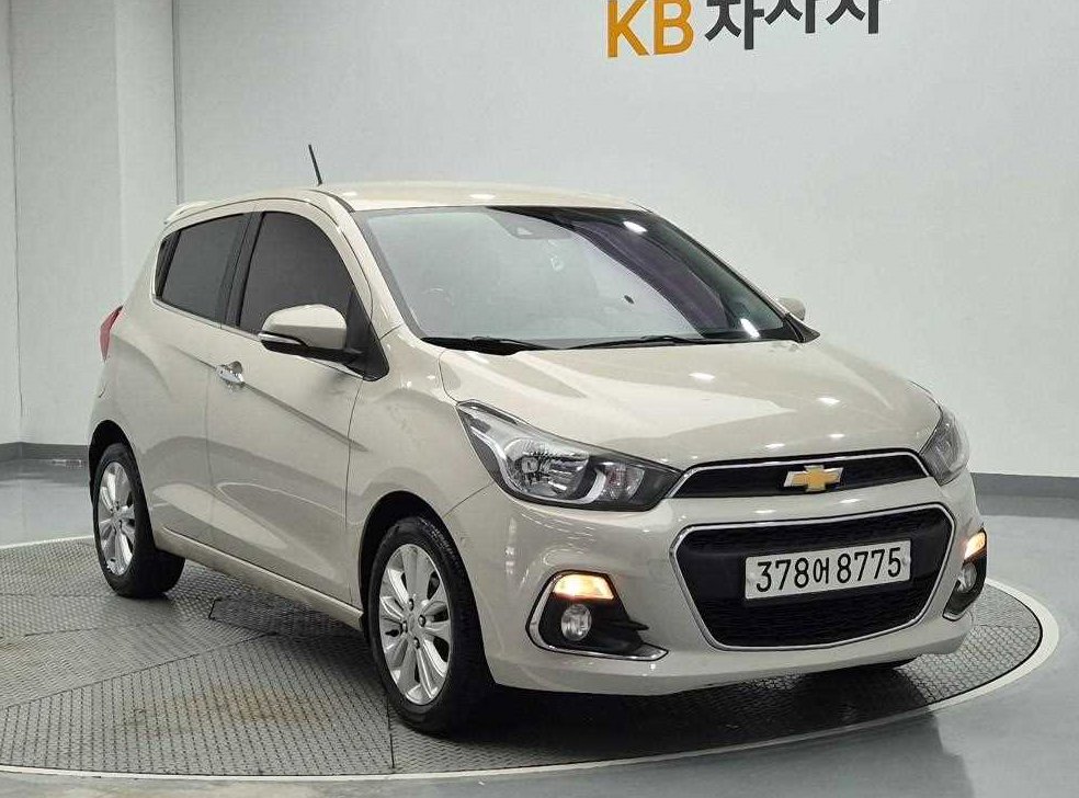 쉐보레 스파크 LTZ 사진 4