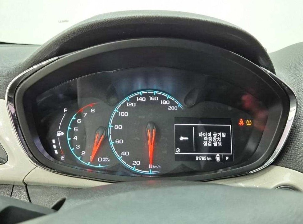 쉐보레 스파크 LTZ 사진 6