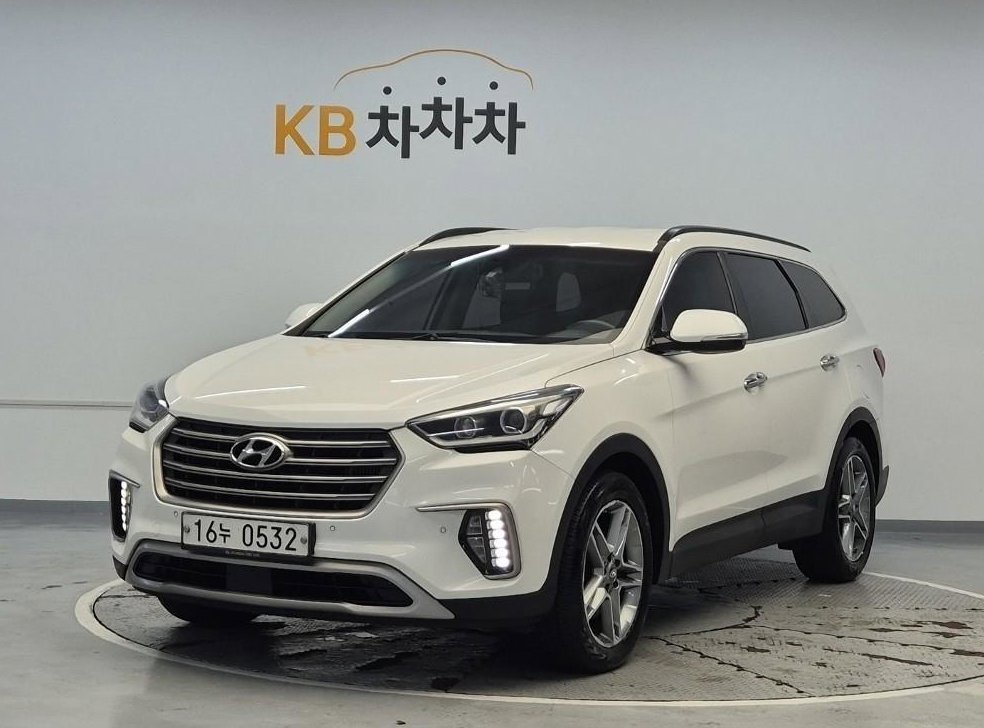 현대 맥스크루즈 E-VGT R2.2 4WD