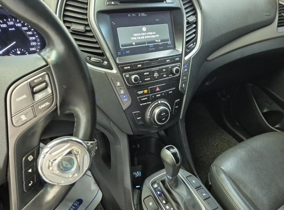 현대 맥스크루즈 E-VGT R2.2 4WD 사진 10