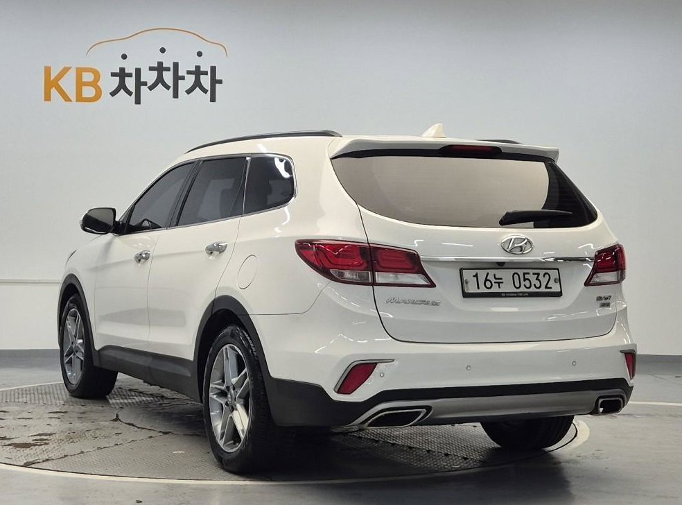 현대 맥스크루즈 E-VGT R2.2 4WD 사진 2