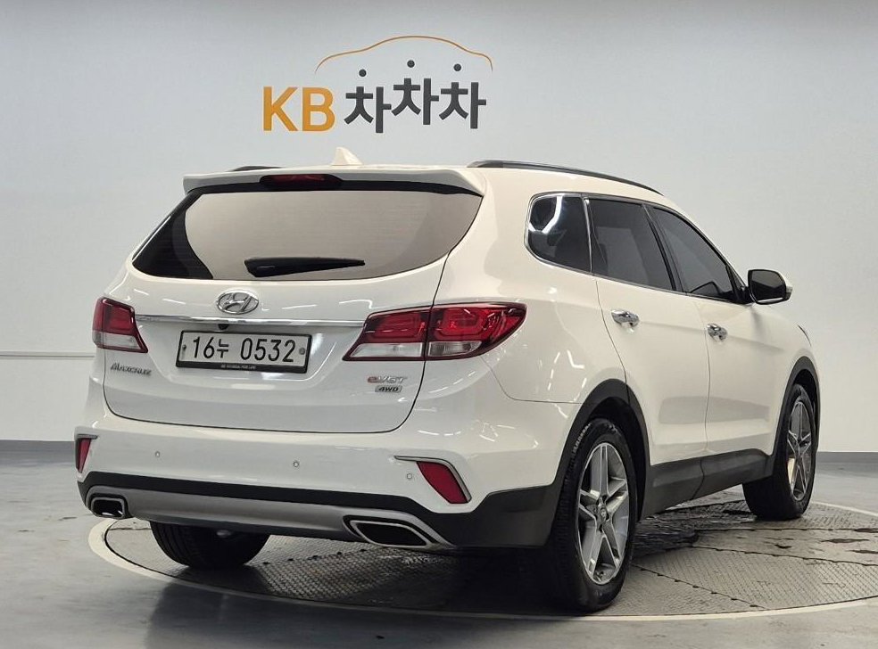 현대 맥스크루즈 E-VGT R2.2 4WD 사진 3
