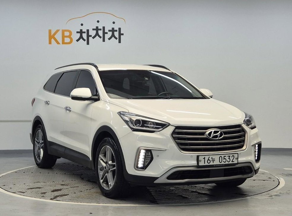 현대 맥스크루즈 E-VGT R2.2 4WD 사진 4
