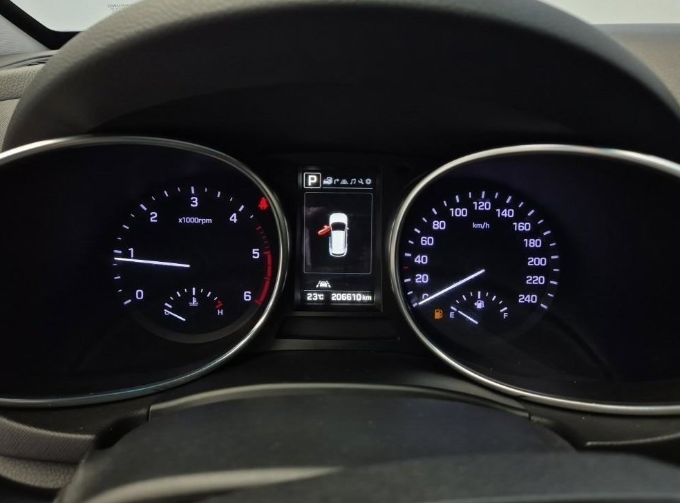 현대 맥스크루즈 E-VGT R2.2 4WD 사진 6