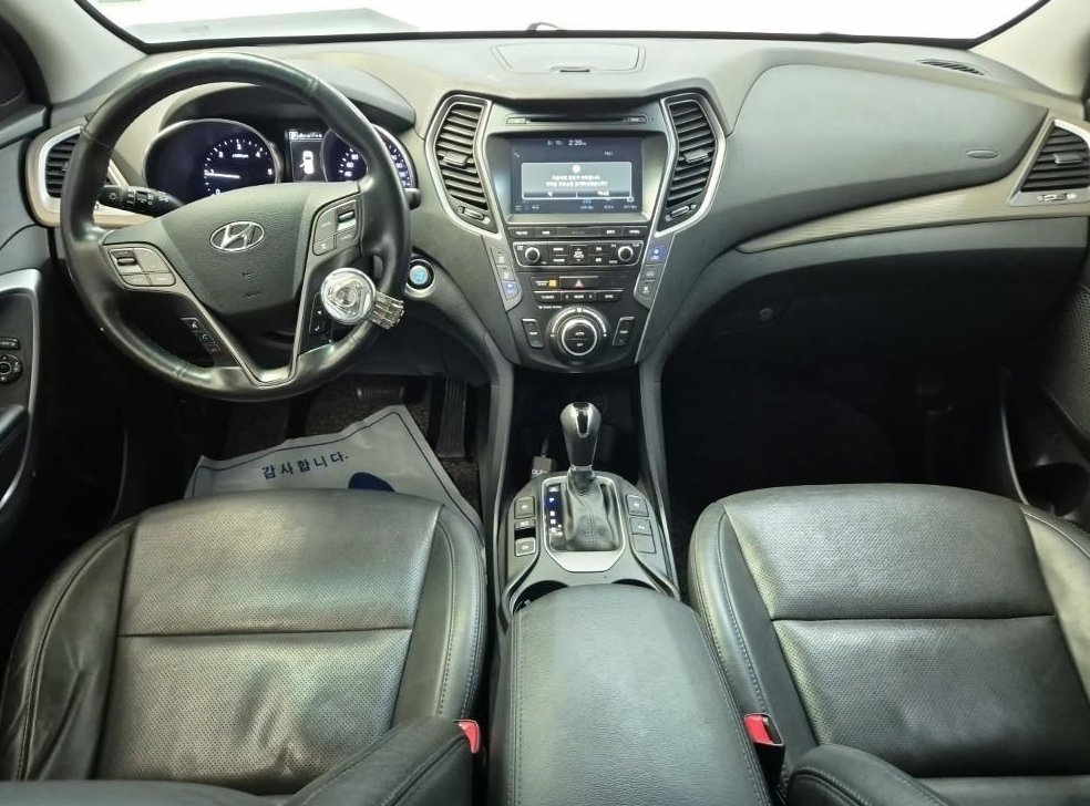 현대 맥스크루즈 E-VGT R2.2 4WD 사진 7