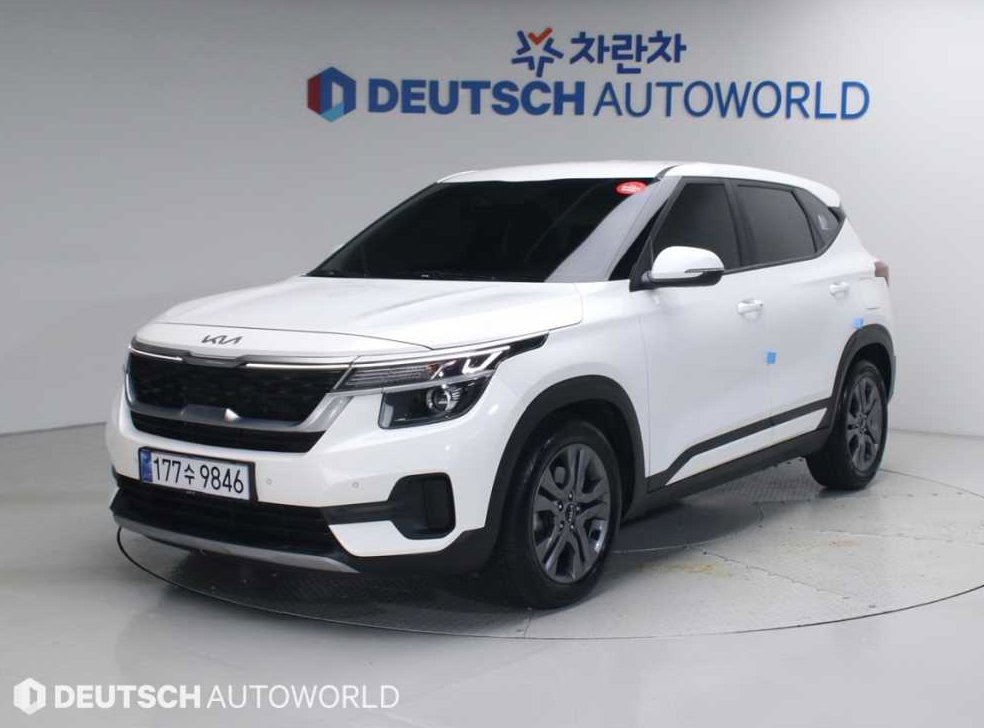 기아 셀토스 가솔린 1.6 터보 2WD