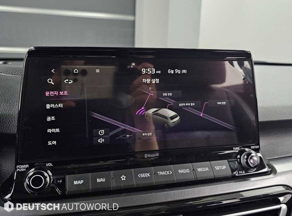 기아 셀토스 가솔린 1.6 터보 2WD 사진 17
