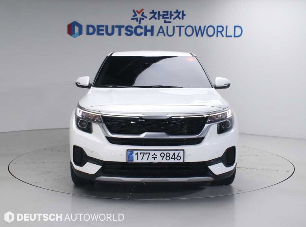 기아 셀토스 가솔린 1.6 터보 2WD 사진 3