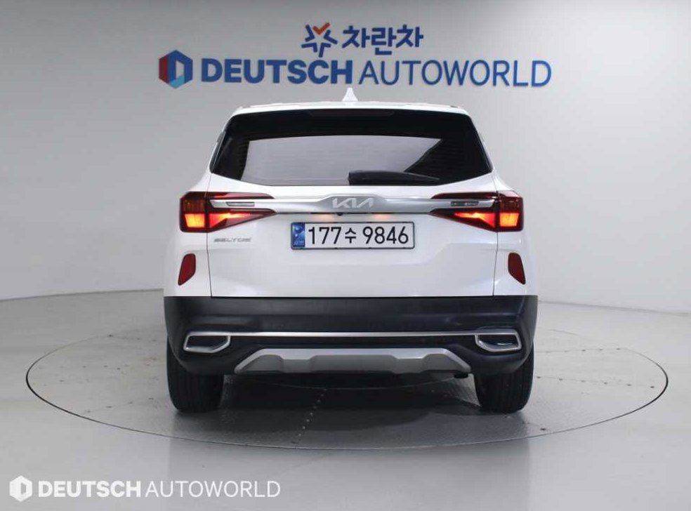 기아 셀토스 가솔린 1.6 터보 2WD 사진 4