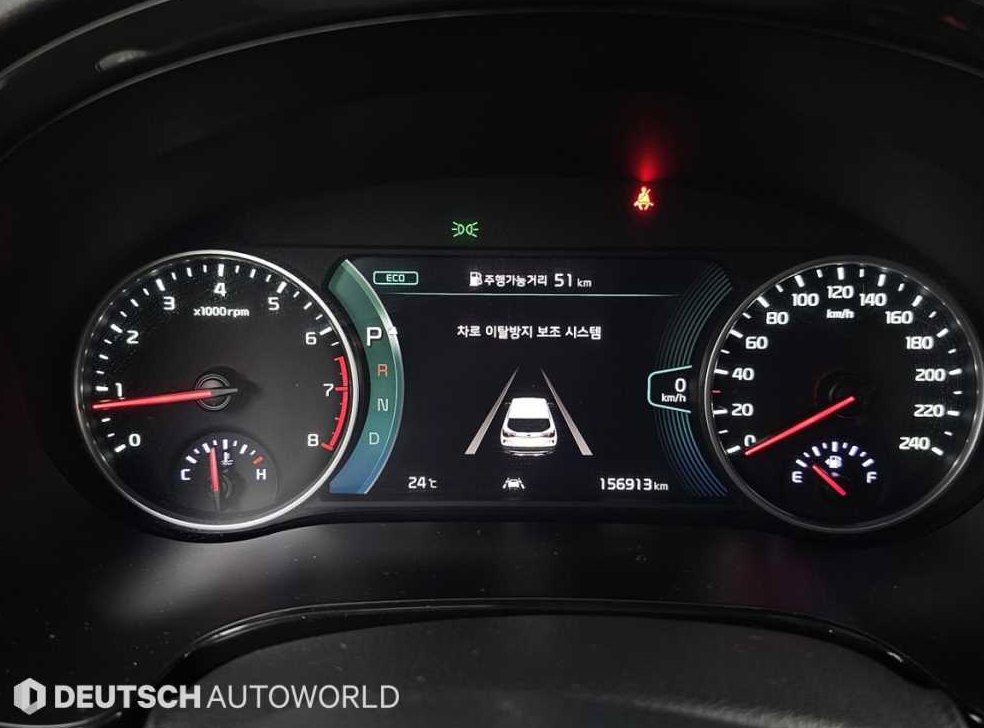 기아 셀토스 가솔린 1.6 터보 2WD 사진 8