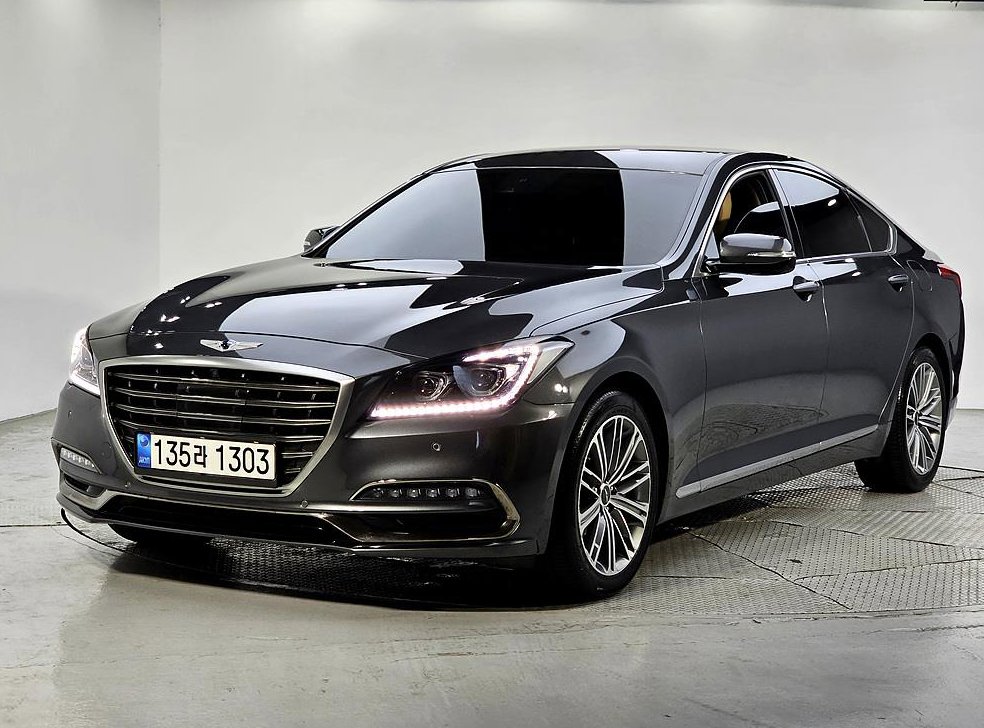 제네시스 G80 3.3 GDI AWD