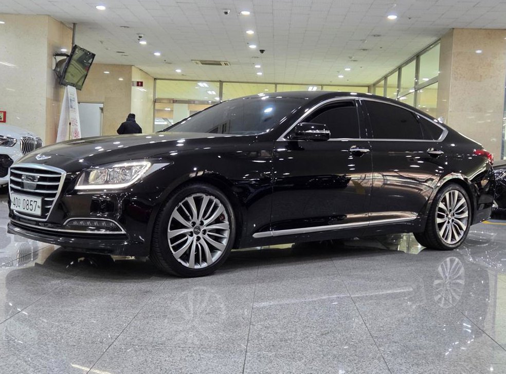 현대 제네시스 G330 프리미엄 AWD