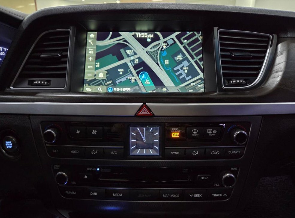 현대 제네시스 G330 프리미엄 AWD 사진 11