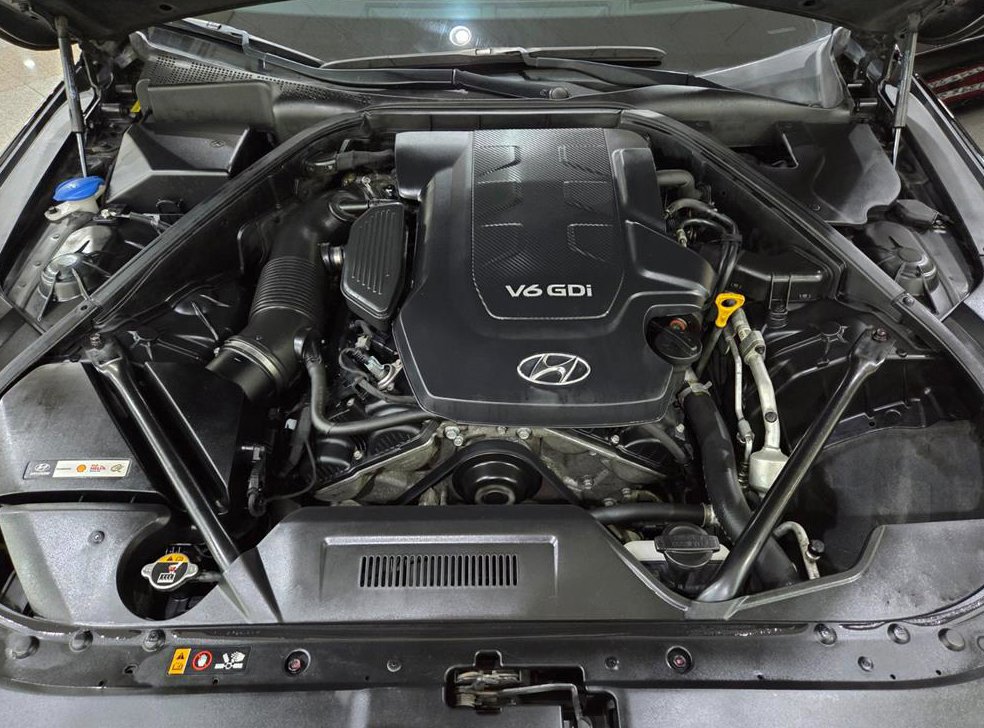 현대 제네시스 G330 프리미엄 AWD 사진 18
