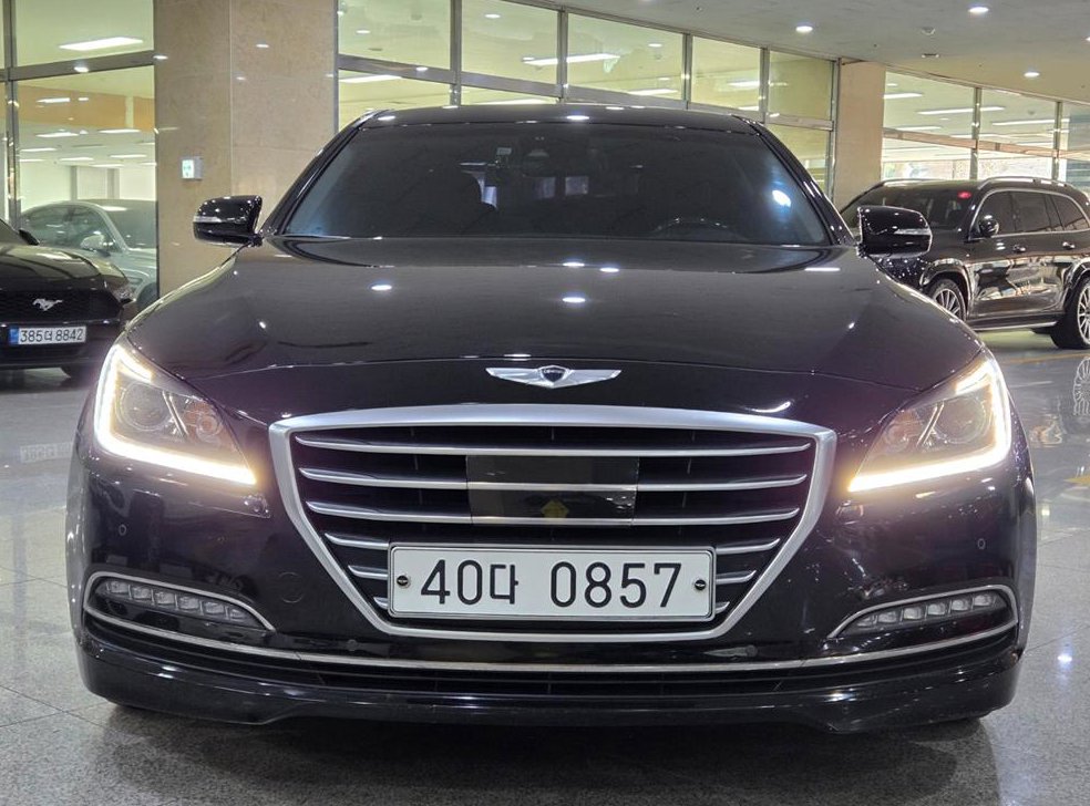 현대 제네시스 G330 프리미엄 AWD 사진 2