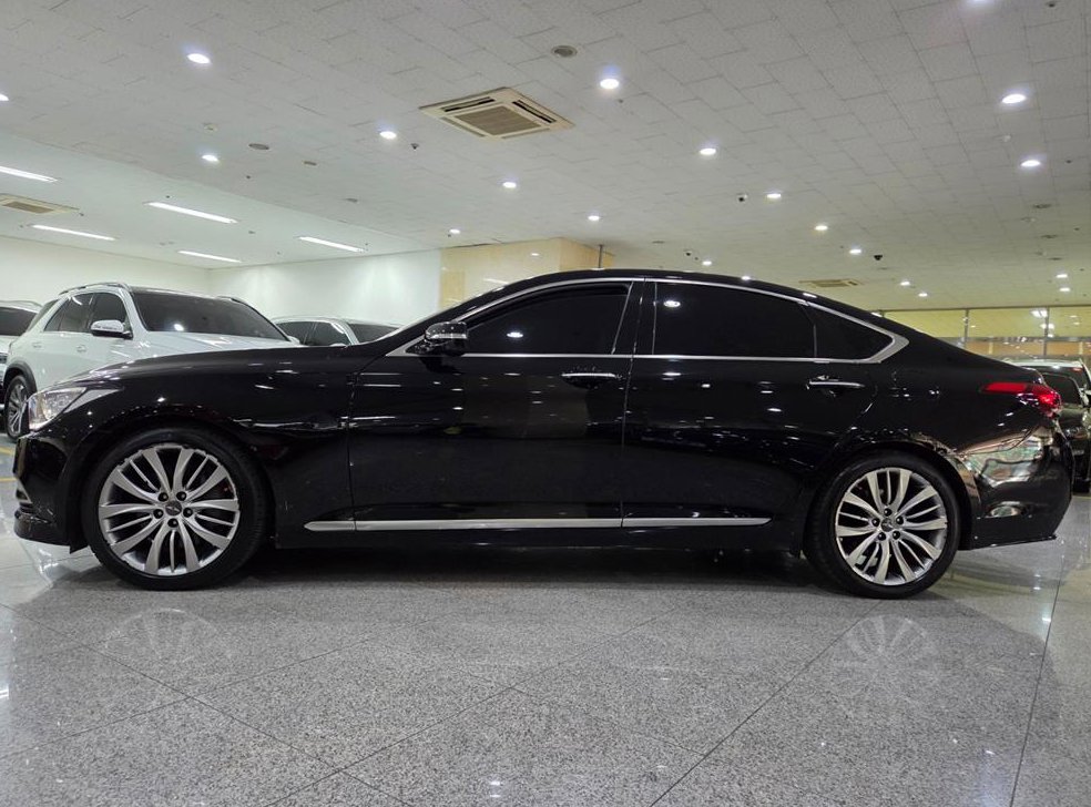 현대 제네시스 G330 프리미엄 AWD 사진 3