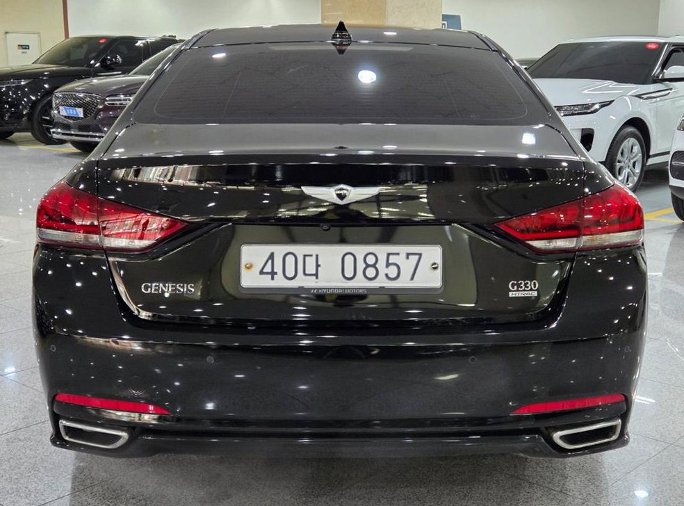 현대 제네시스 G330 프리미엄 AWD 사진 4