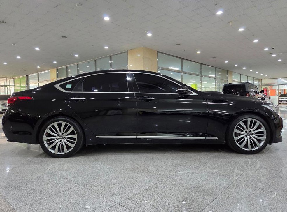 현대 제네시스 G330 프리미엄 AWD 사진 5