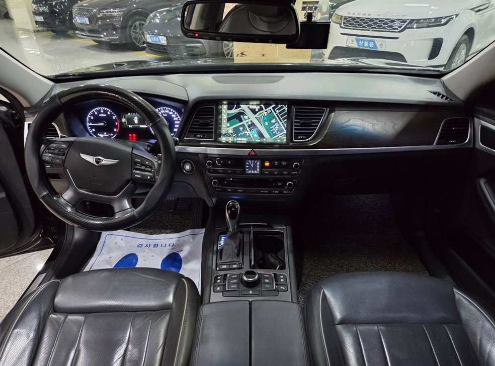 현대 제네시스 G330 프리미엄 AWD 사진 8
