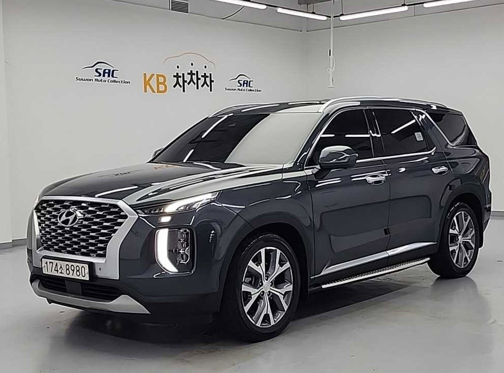 현대 팰리세이드 가솔린 3.8 4WD