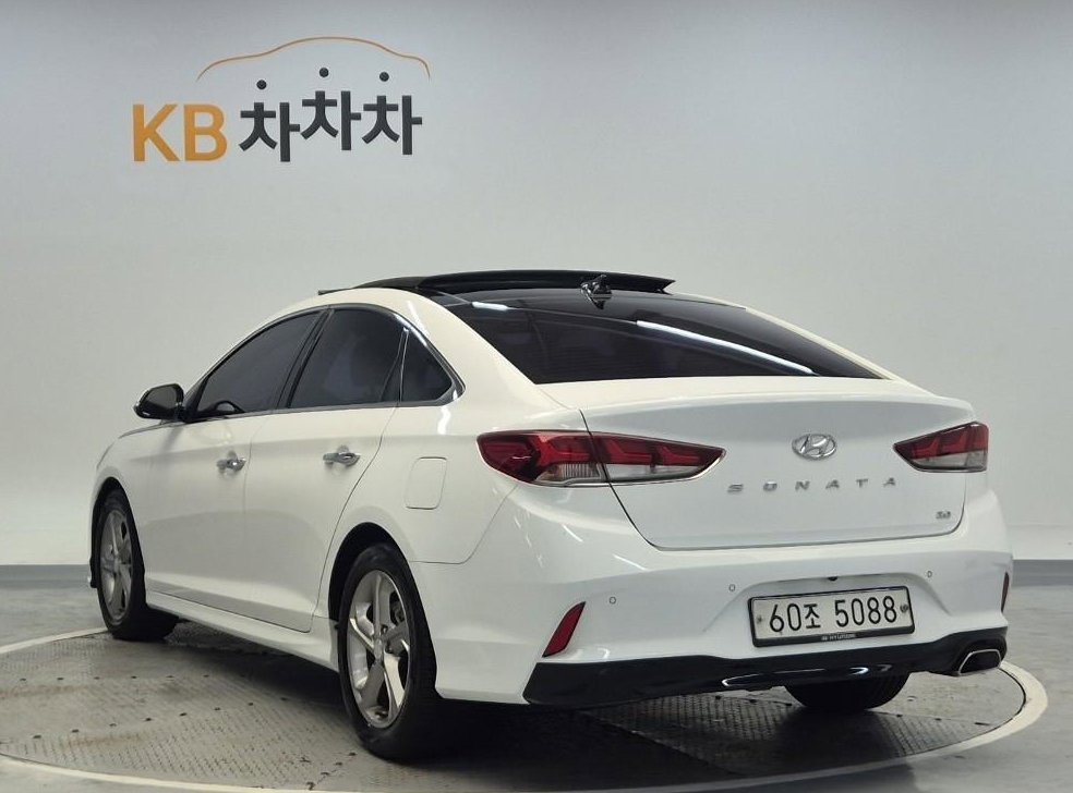 현대 쏘나타 2.0 모던 사진 2