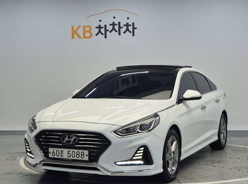 현대 쏘나타 2.0 모던 사진 4