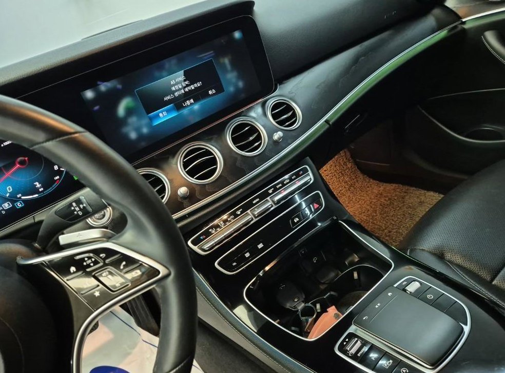 벤츠 E 클래스 E250 아방가르드 사진 10
