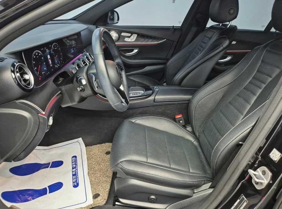 벤츠 E 클래스 E250 아방가르드 사진 11