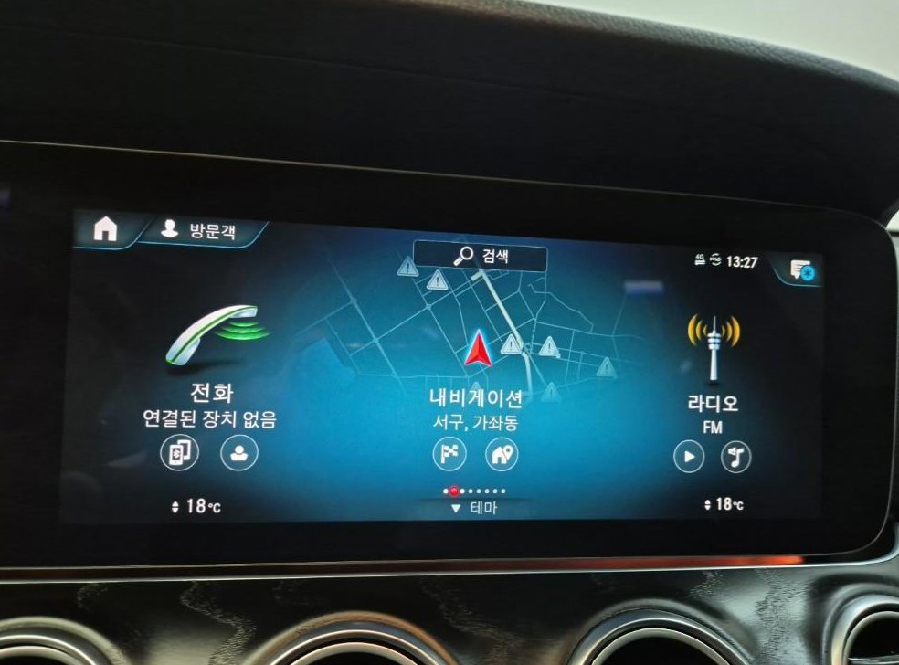 벤츠 E 클래스 E250 아방가르드 사진 14