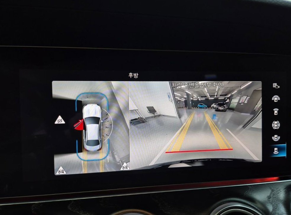 벤츠 E 클래스 E250 아방가르드 사진 15