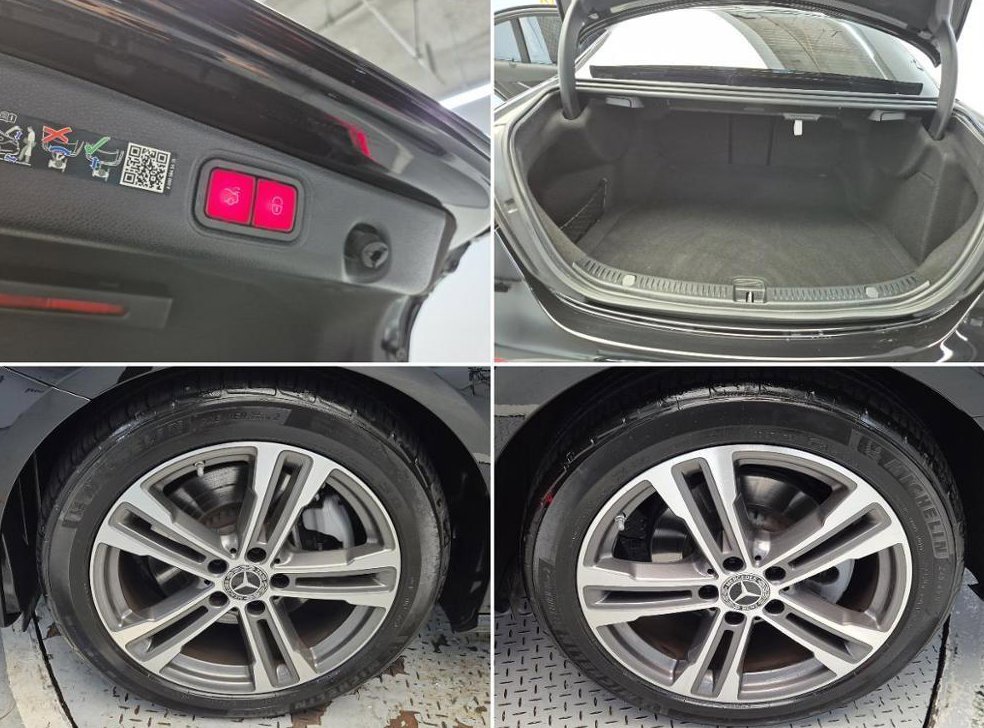 벤츠 E 클래스 E250 아방가르드 사진 19