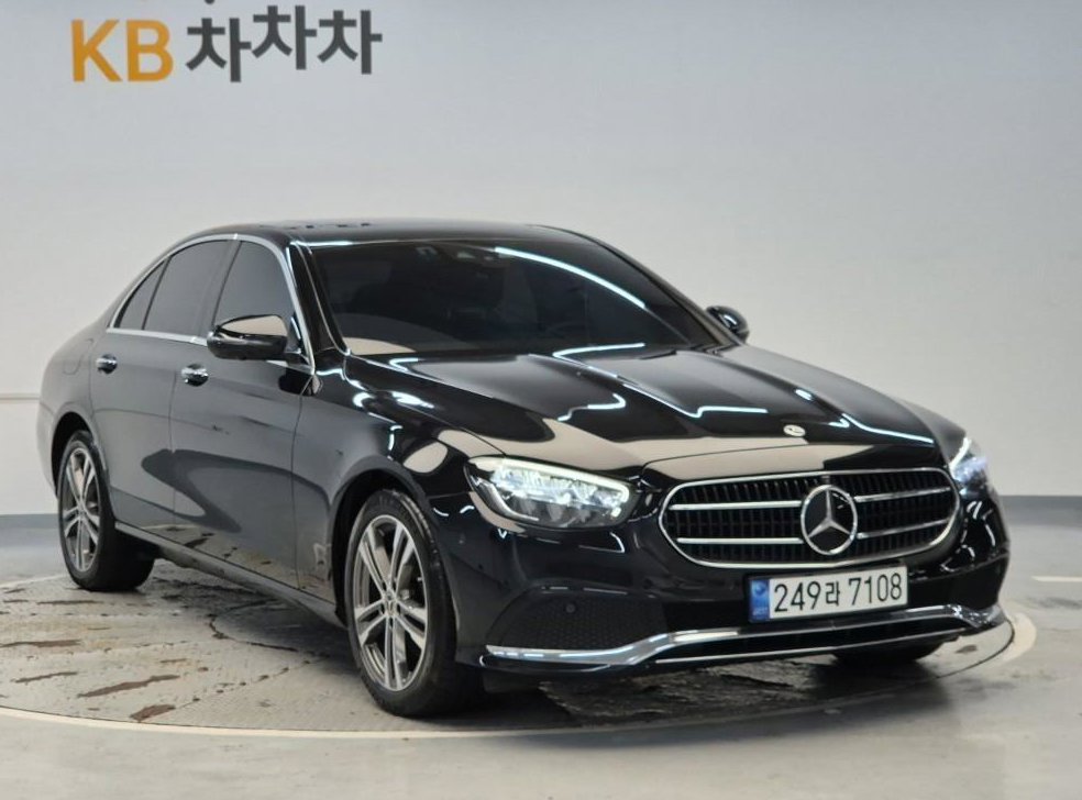 벤츠 E 클래스 E250 아방가르드 사진 4