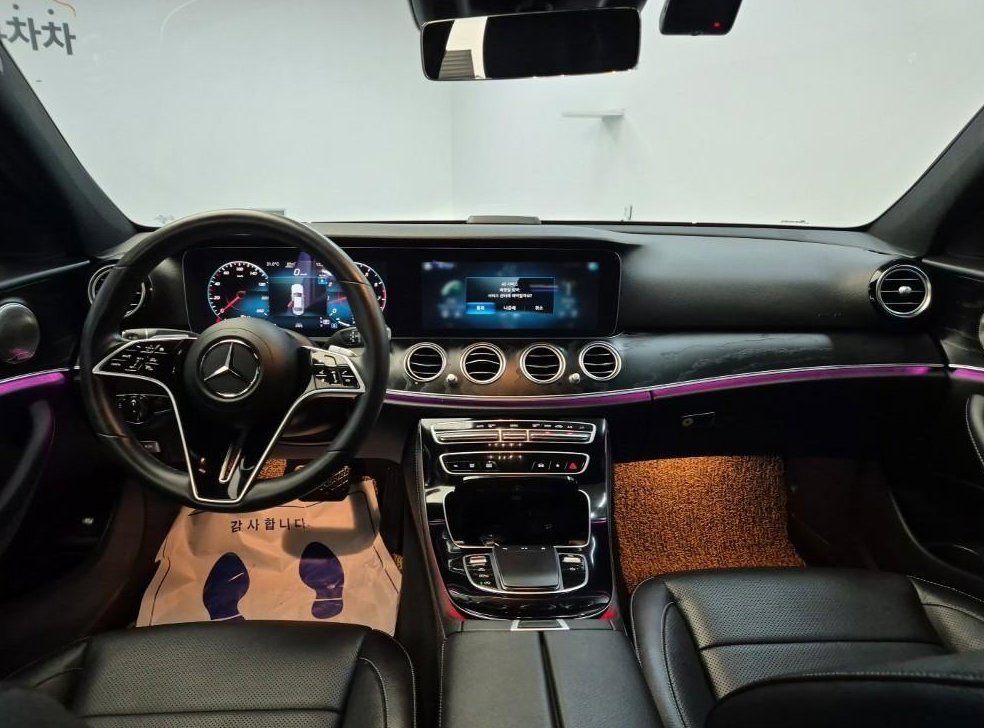 벤츠 E 클래스 E250 아방가르드 사진 7