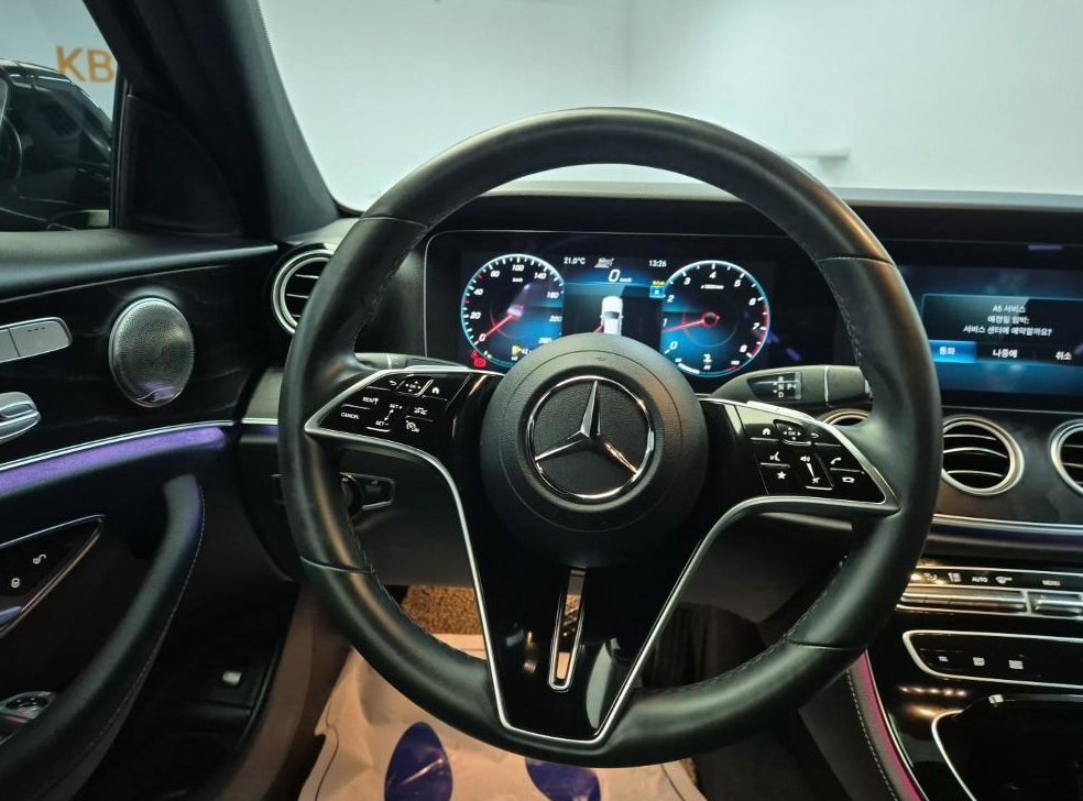 벤츠 E 클래스 E250 아방가르드 사진 9