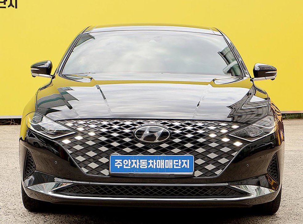 현대 그랜저 익스클루시브