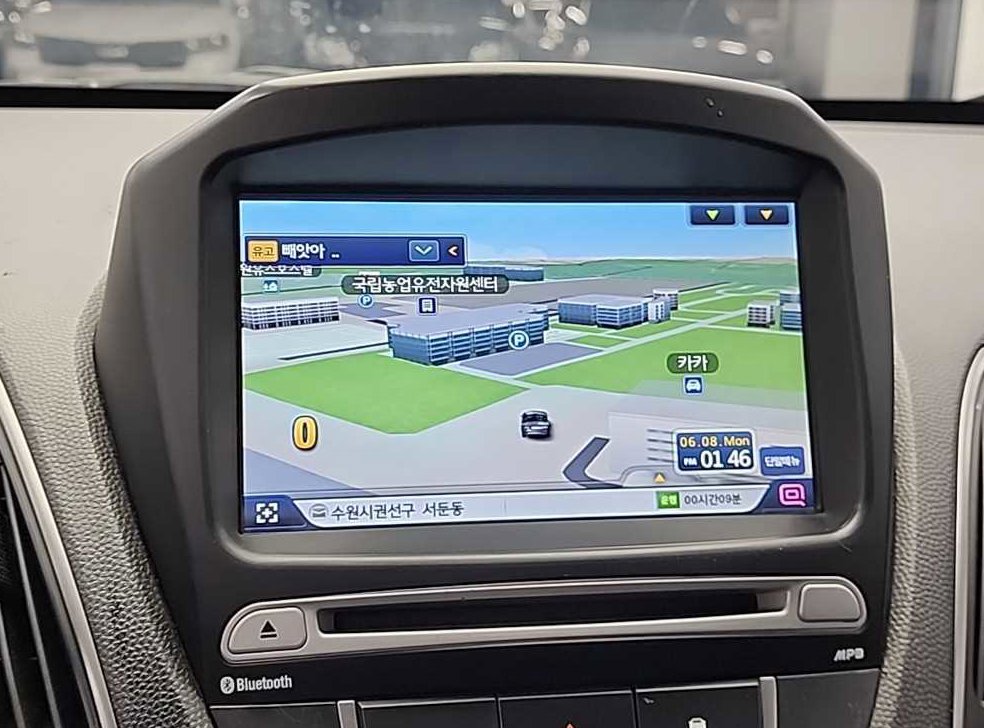 현대 투싼 디젤(E-VGT)2WD 사진 13