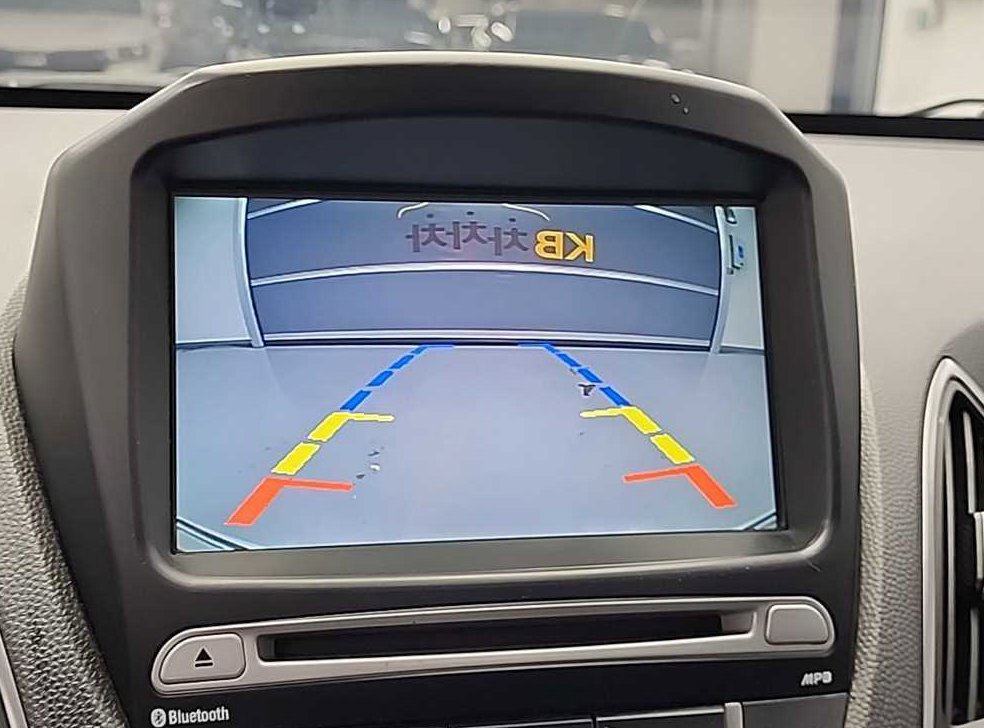 현대 투싼 디젤(E-VGT)2WD 사진 14