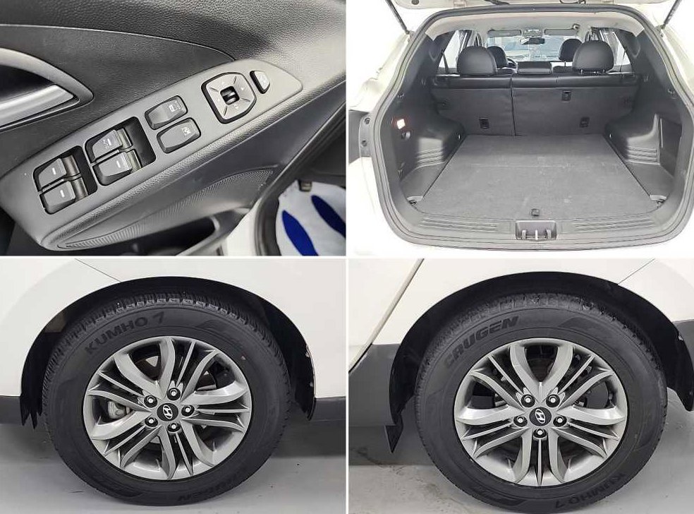 현대 투싼 디젤(E-VGT)2WD 사진 18