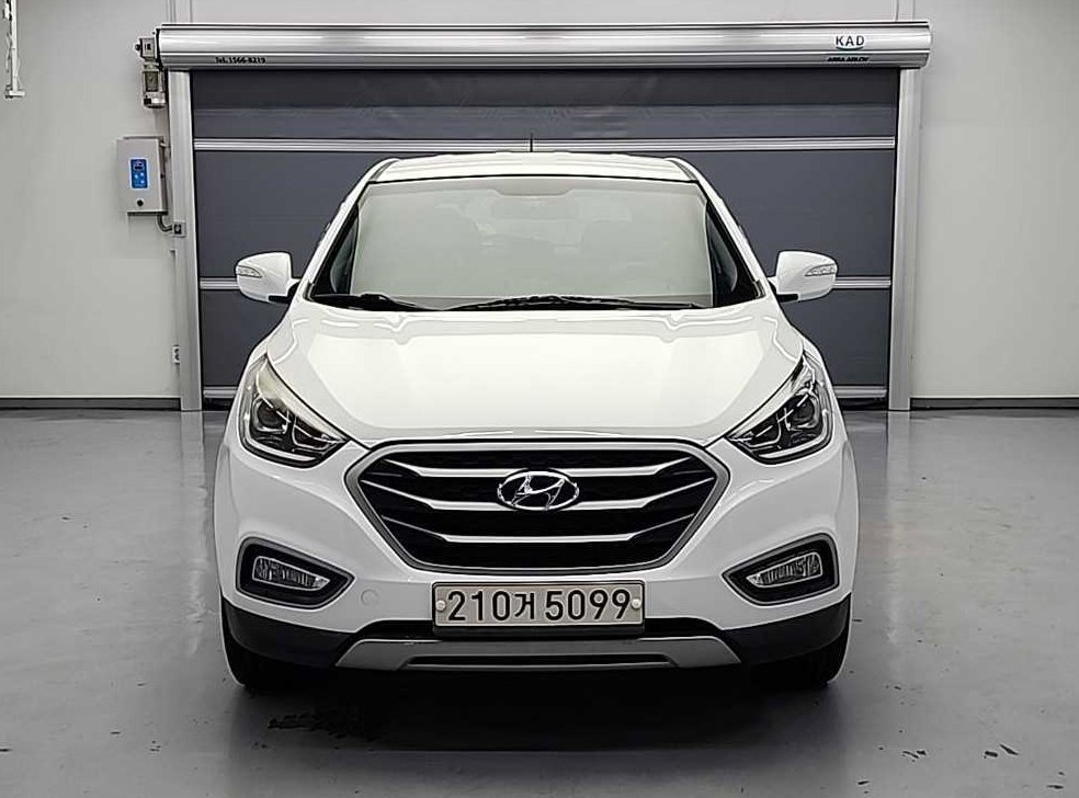 현대 투싼 디젤(E-VGT)2WD 사진 2