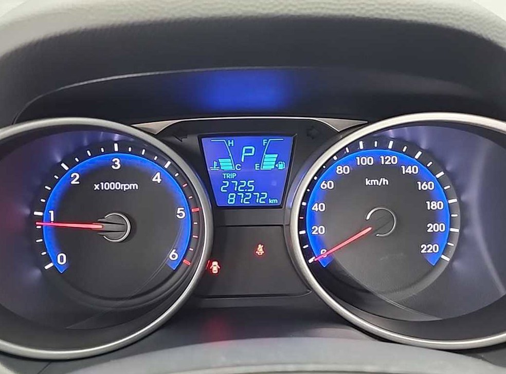 현대 투싼 디젤(E-VGT)2WD 사진 6
