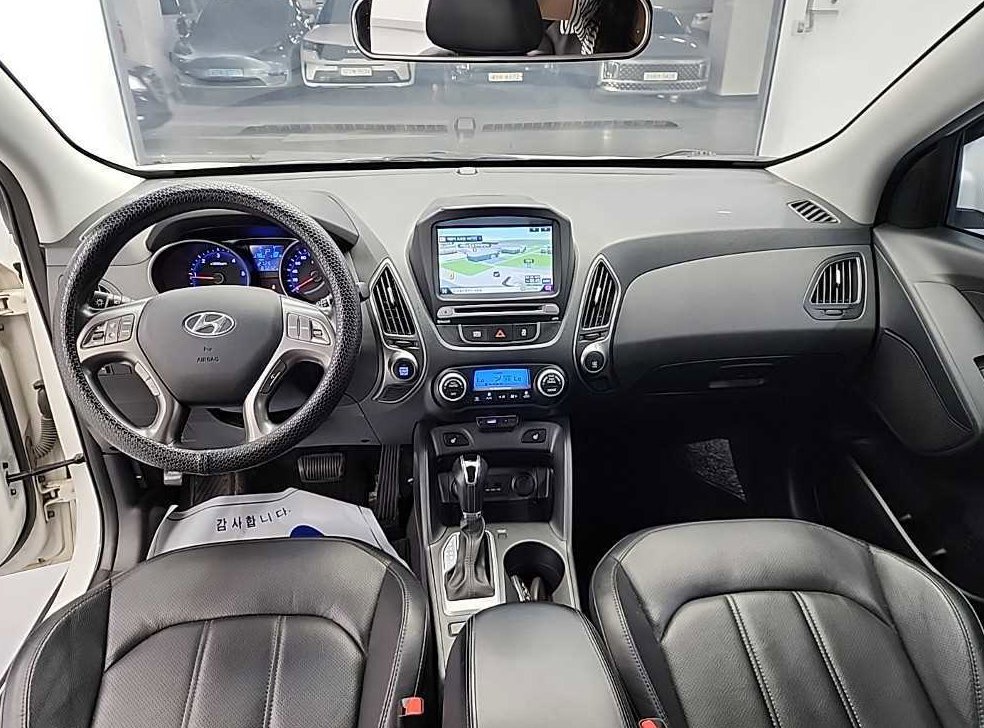 현대 투싼 디젤(E-VGT)2WD 사진 7