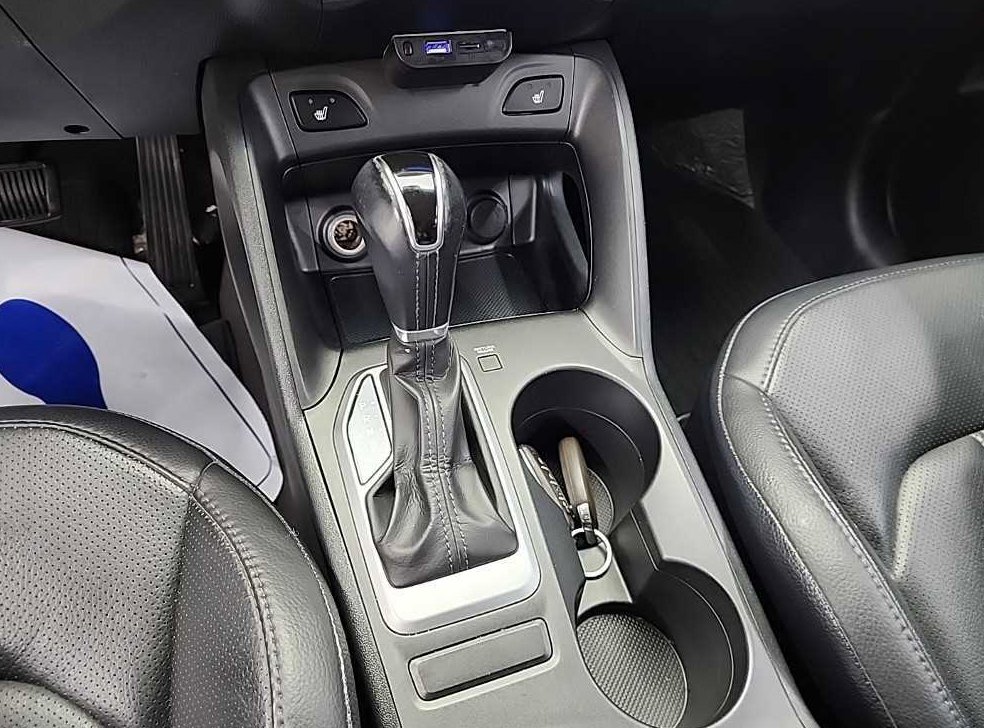 현대 투싼 디젤(E-VGT)2WD 사진 8