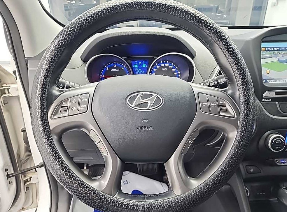 현대 투싼 디젤(E-VGT)2WD 사진 9
