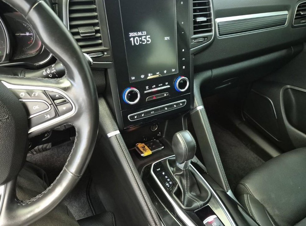 르노코리아(삼성) QM6 2.0 LPe RE 시그니처 2WD 사진 10