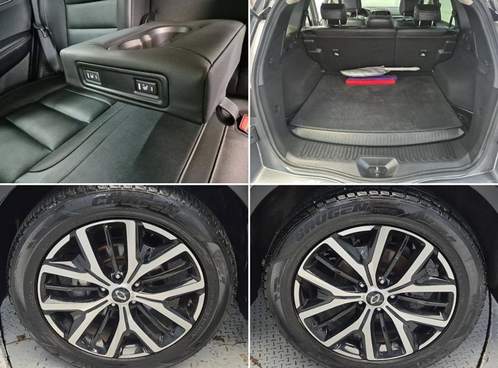르노코리아(삼성) QM6 2.0 LPe RE 시그니처 2WD 사진 19