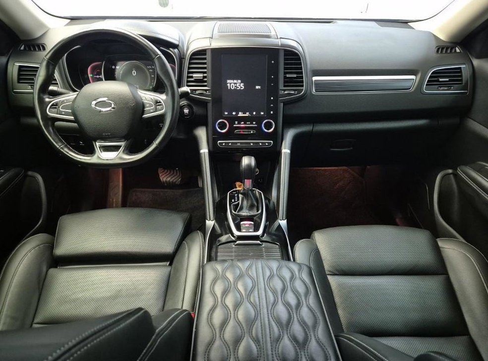 르노코리아(삼성) QM6 2.0 LPe RE 시그니처 2WD 사진 6