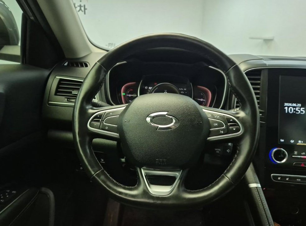 르노코리아(삼성) QM6 2.0 LPe RE 시그니처 2WD 사진 7