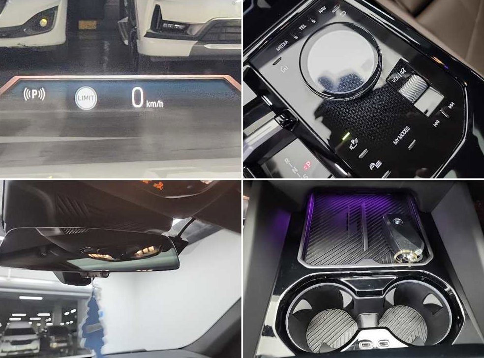 BMW 5시리즈 520i 사진 19