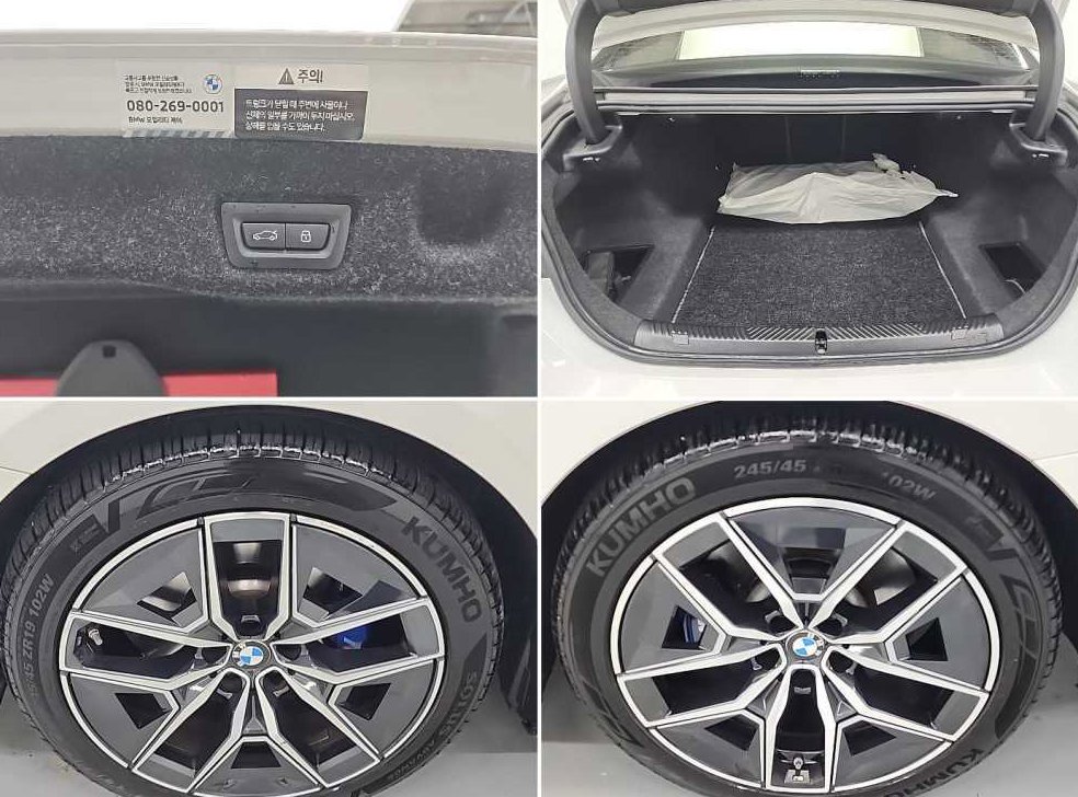 BMW 5시리즈 520i 사진 20